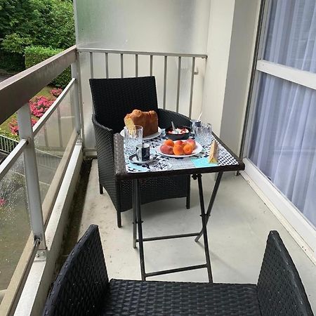 Studio En Residence, Proche De La Mer Avec Parking Gratuit Et 5G Home Villers-sur-Mer Dış mekan fotoğraf