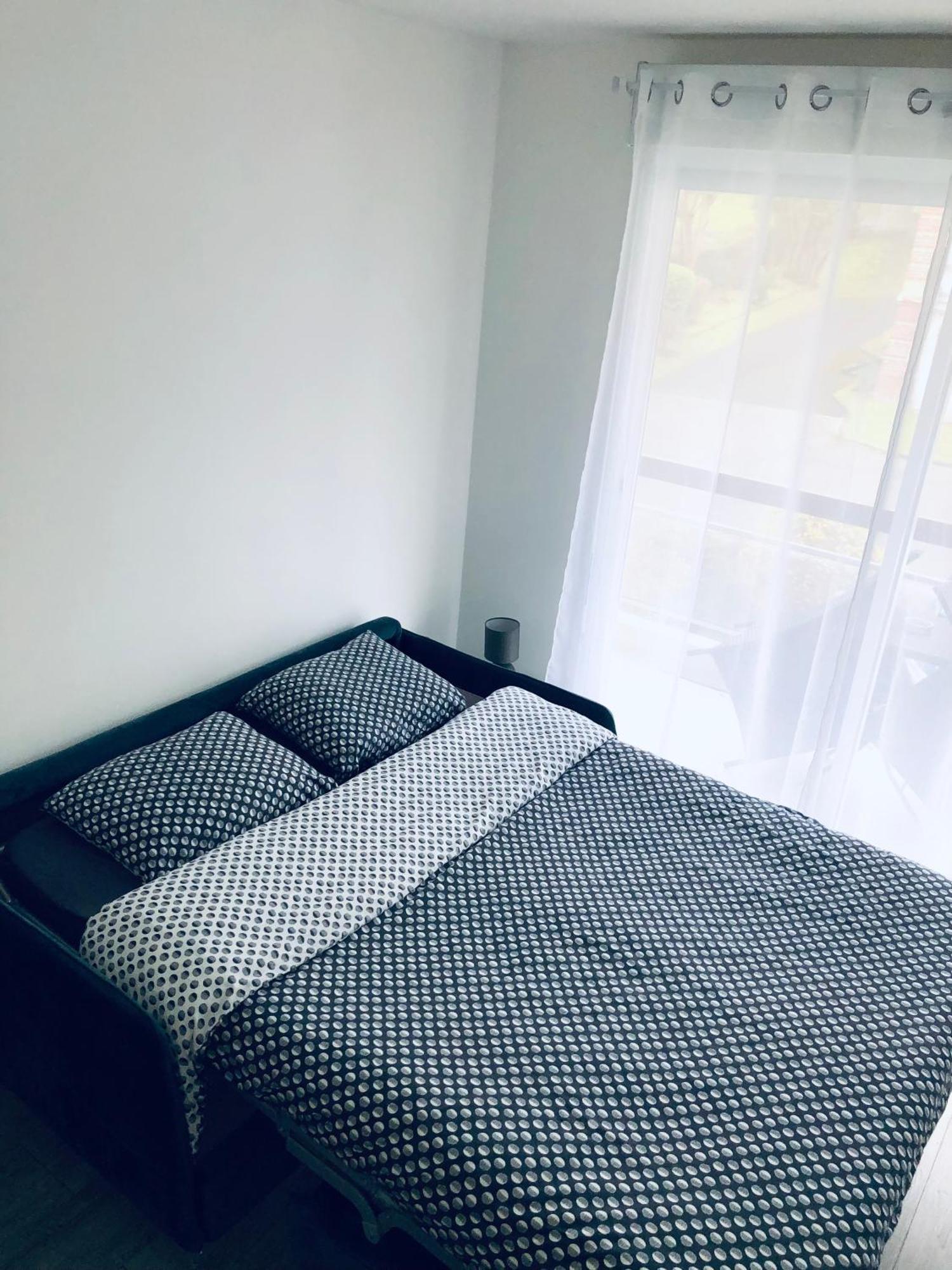 Studio En Residence, Proche De La Mer Avec Parking Gratuit Et 5G Home Villers-sur-Mer Dış mekan fotoğraf